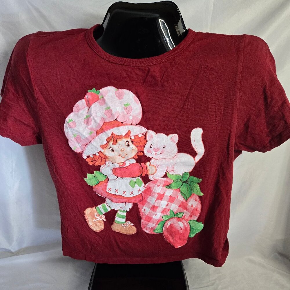 Strawberry Shortcake Short Sleeve T-shirt (XL)